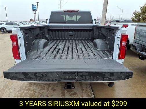 2026 Chevrolet Silverado 3500 High Country