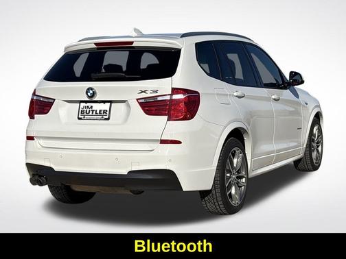 2016 BMW X3 xDrive35i
