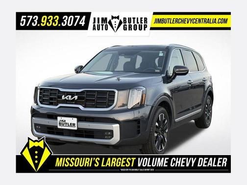 2023 Kia Telluride SX