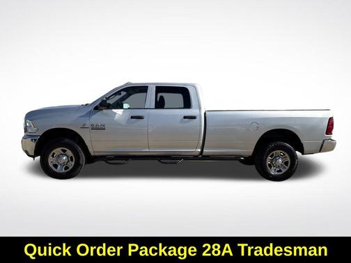 2015 RAM 3500 Tradesman