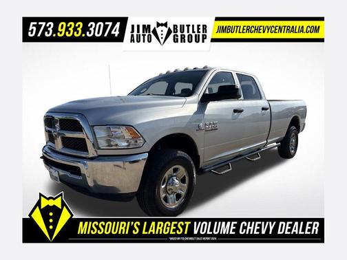 2015 RAM 3500 Tradesman