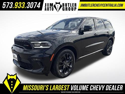 2021 Dodge Durango GT