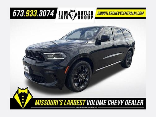 2021 Dodge Durango GT