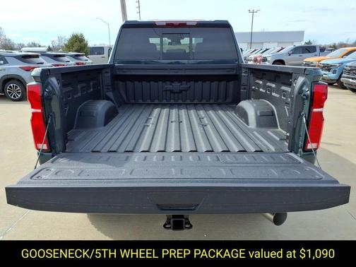 Cypress 2026 Chevrolet Silverado 2500 LT