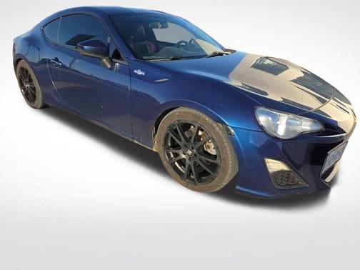 2013 Scion FR-S Base