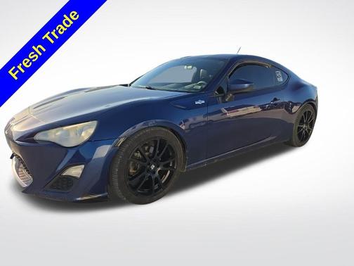2013 Scion FR-S Base