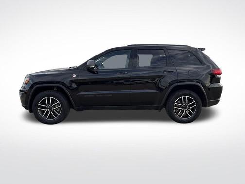 2021 Jeep Grand Cherokee Trailhawk