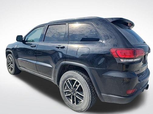 2021 Jeep Grand Cherokee Trailhawk