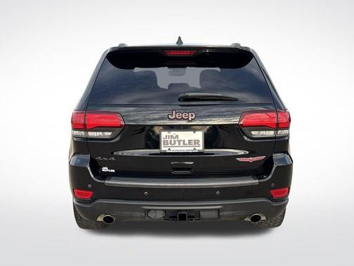 2021 Jeep Grand Cherokee Trailhawk