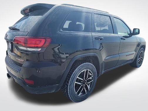 2021 Jeep Grand Cherokee Trailhawk