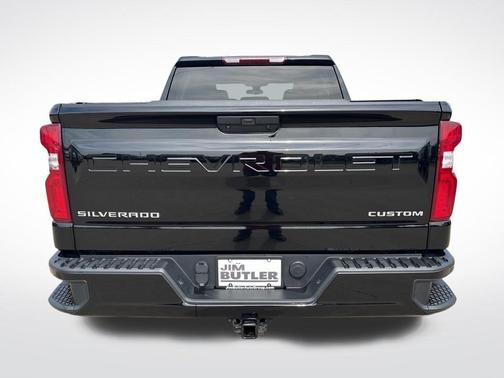 2022 Chevrolet Silverado 1500 Limited Custom