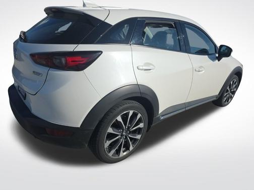 2019 Mazda CX-3 Grand Touring