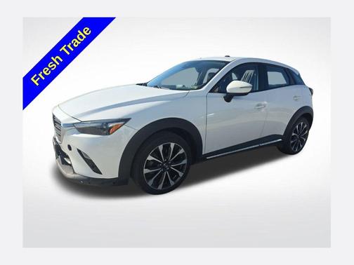 2019 Mazda CX-3 Grand Touring