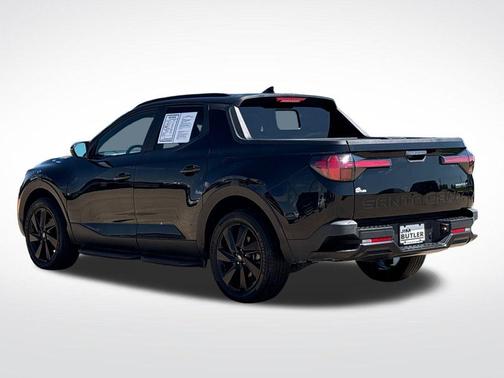 Phantom Black 2023 Hyundai SANTA CRUZ