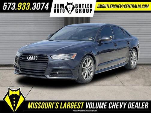 2018 Audi A6 3.0T Premium Plus
