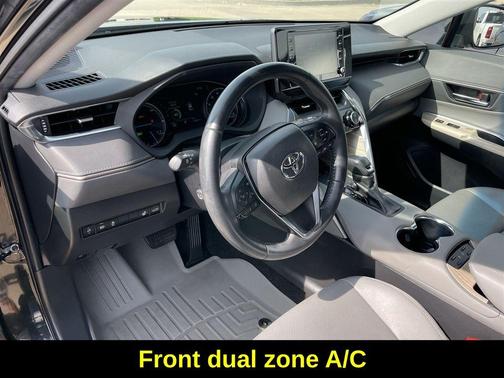 2021 Toyota Venza XLE