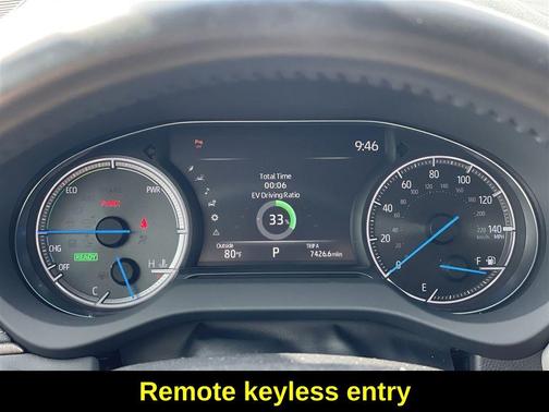 2021 Toyota Venza XLE