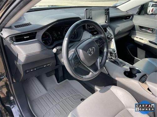 2021 Toyota Venza XLE