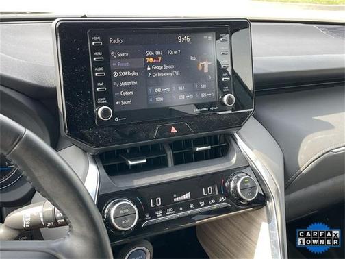2021 Toyota Venza XLE
