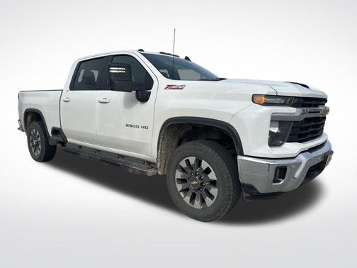 2025 Chevrolet Silverado 2500 LT