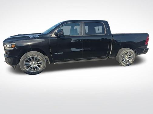 Diamond Black 2023 RAM 1500 Laramie