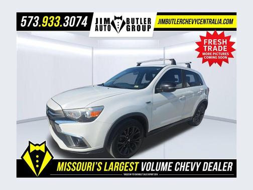Alloy Silver Metallic 2019 Mitsubishi Outlander Sport