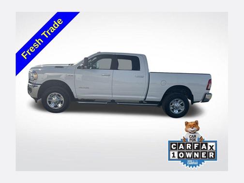 2021 RAM 2500 Big Horn