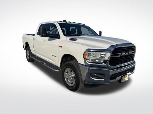 2021 RAM 2500 Big Horn