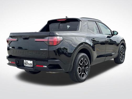 Phantom Black 2022 Hyundai SANTA CRUZ 2.5T SEL Premium