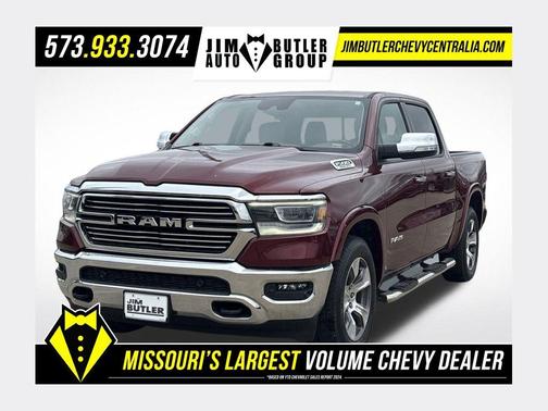 2021 RAM 1500 Laramie