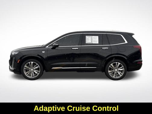 2021 Cadillac XT6 Premium Luxury AWD