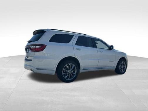 2021 Dodge Durango Citadel