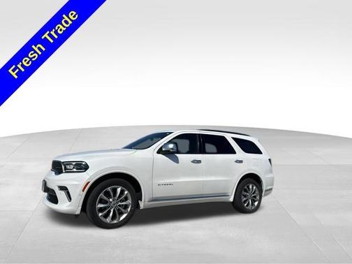 2021 Dodge Durango Citadel