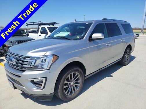 2021 Ford Expedition Max Limited