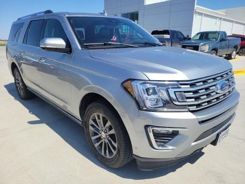 2021 Ford Expedition Max Limited
