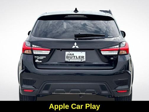 Labrador Black Pearl 2023 Mitsubishi Outlander Sport 2.0 SE