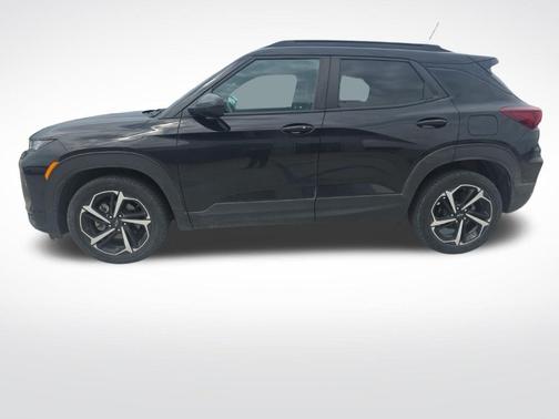 Mosaic Black Metallic 2022 Chevrolet Trailblazer RS