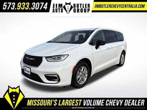 2024 Chrysler Pacifica Touring-L