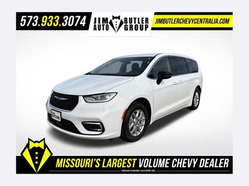 2024 Chrysler Pacifica Touring-L