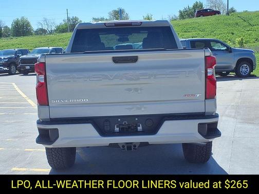 White Sand 2026 Chevrolet Silverado 1500 RST