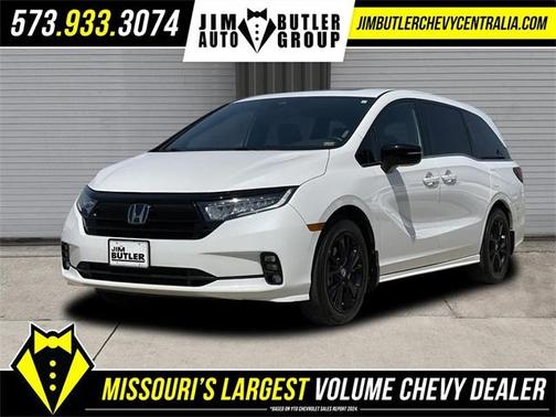 2024 Honda Odyssey Sport