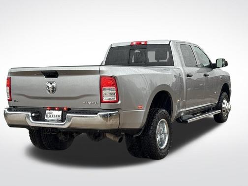 2019 RAM 3500 Tradesman