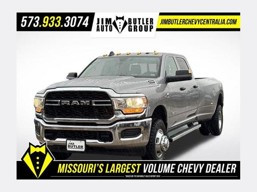 2019 RAM 3500 Tradesman