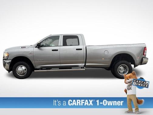 2019 RAM 3500 Tradesman