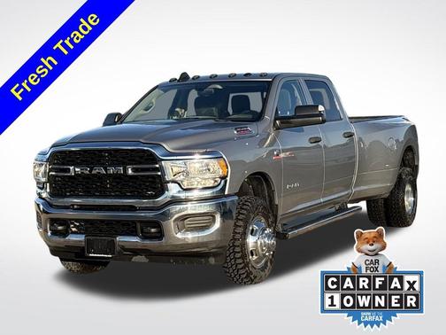 2019 RAM 3500 Tradesman