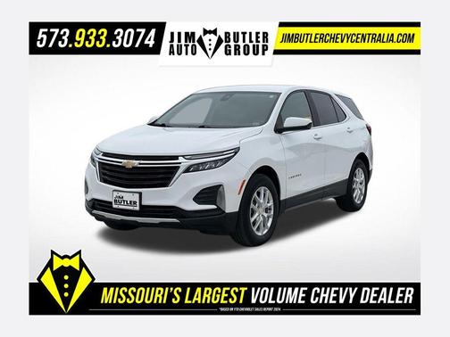2023 Chevrolet Equinox 1LT