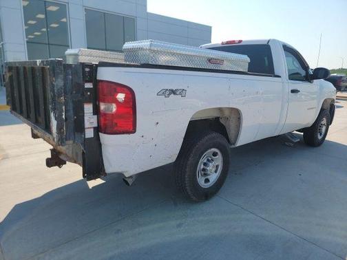 2008 Chevrolet Silverado 2500 Work Truck H/D