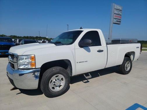 2008 Chevrolet Silverado 2500 Work Truck H/D