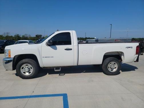 2008 Chevrolet Silverado 2500 Work Truck H/D