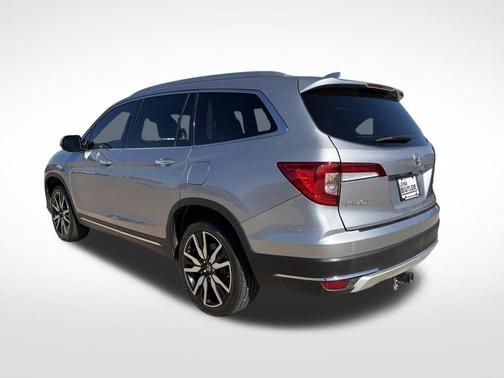 2022 Honda Pilot Elite